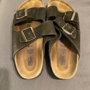Birkenstock sandals